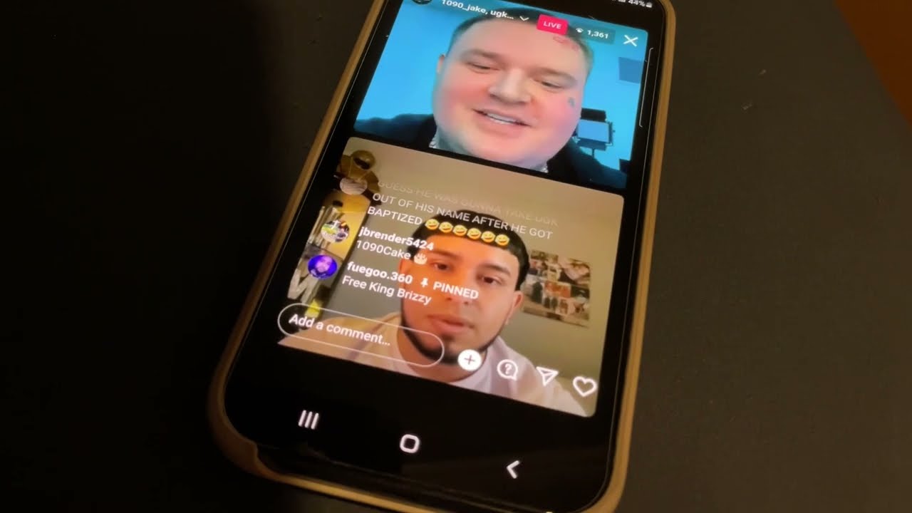 6ix9ines attacker interviewed by 1090 jakes is he telling the truth