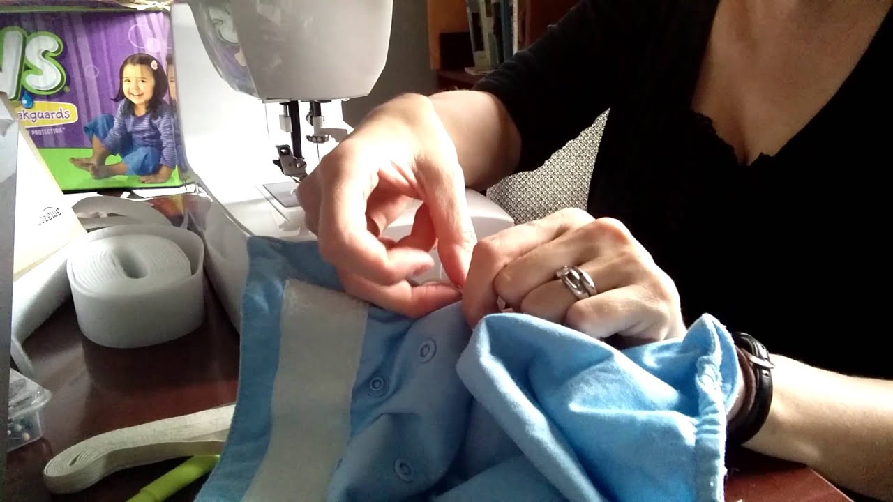 Flip cover elastic replacement