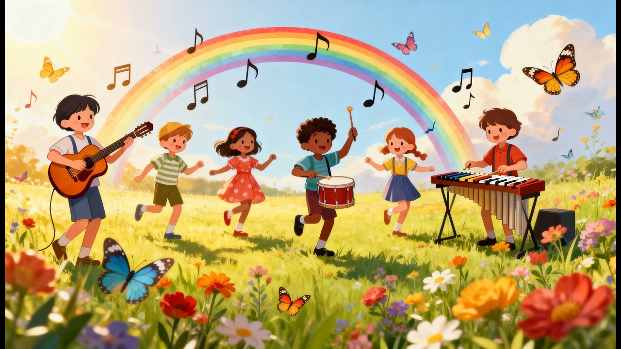 Lanterns In My Pocket- SEL Soft Folk For Children