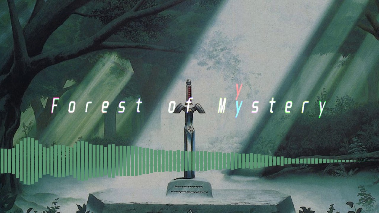 The Legend of Zelda | Forest of Mystery | Terror™