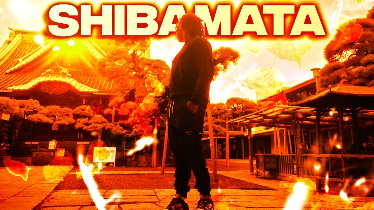 SHIBAMATA - Voyage au Japon