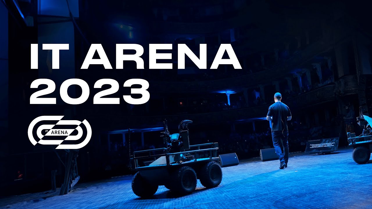 IT Arena 2023 | Aftermovie