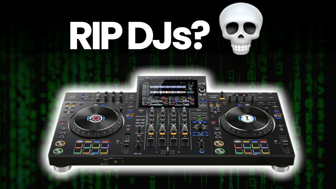 If DJs Let AI Win, It’s Over…