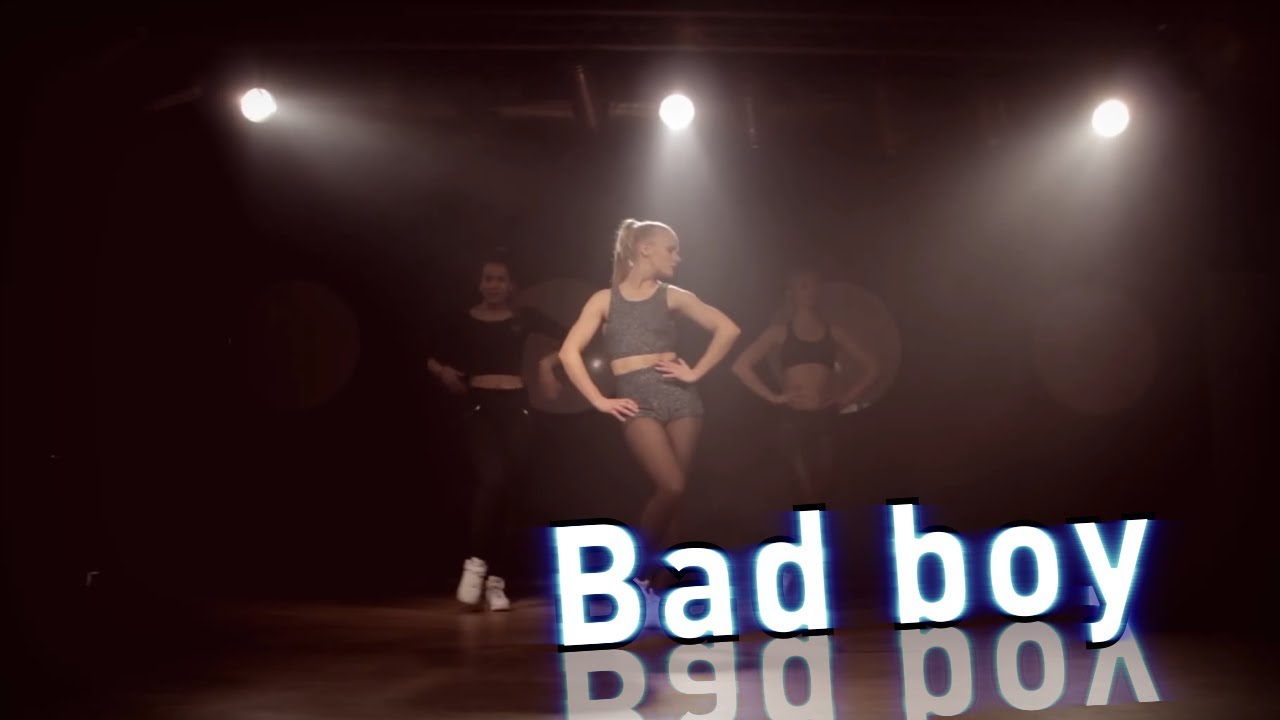Tommy Genesis - Bad Boy (Music video)