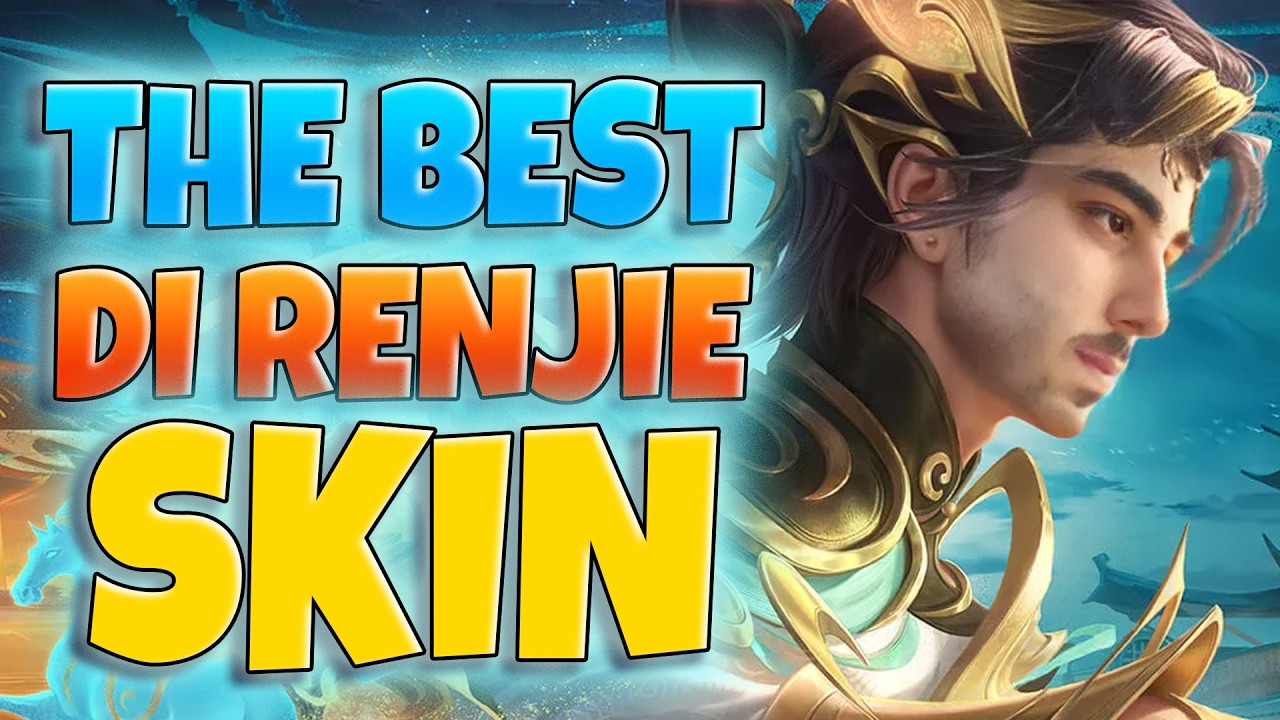 Теперь я — мастер игры за Ди Ренцзе! ​​| Честь королей | MobaZane