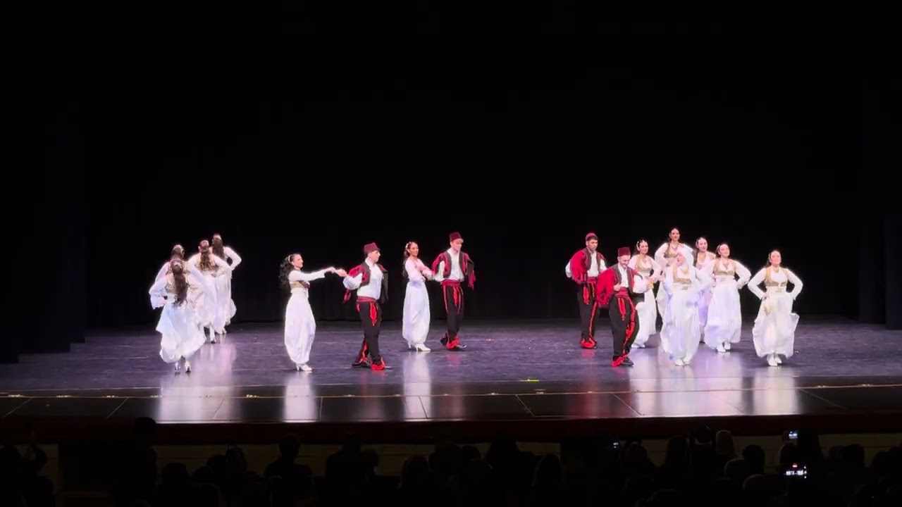 Kud Behar Detroit- 1/10/26 - Hadzina Fata 