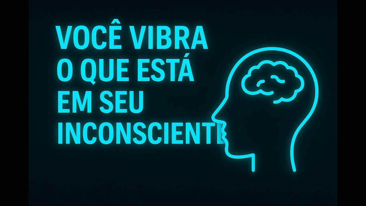 Voc&ecirc; Atrai o que Est&aacute; no seu Inconsciente, N&atilde;o no seu Desejo Consciente