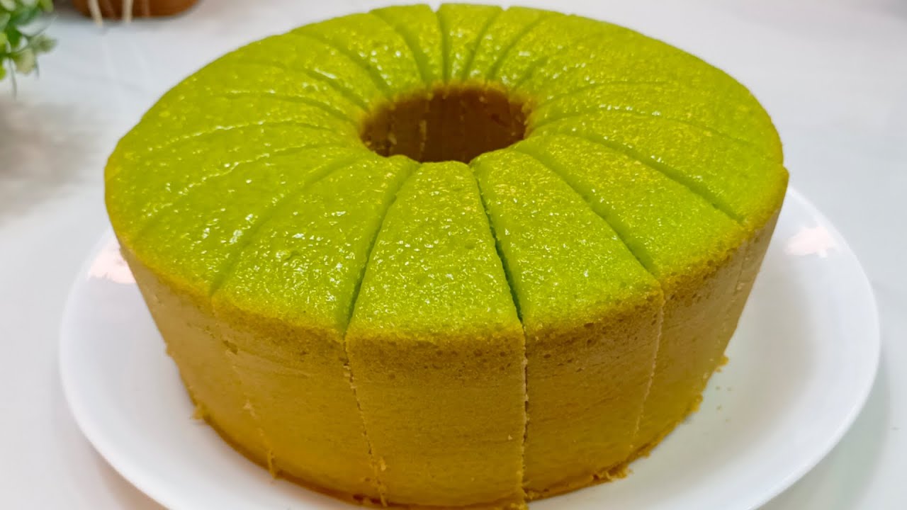 TERNYATA RASA PANDAN LEBIH ENAK MOIST DAN LUMER DIMULUT‼️TIPS BIKIN BOLU KLEMBEN BASAH & LUMER
