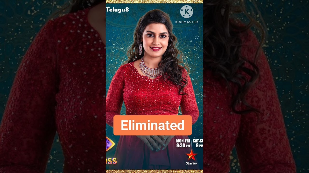Sonia eliminated from BigBoss | 4th week elimination