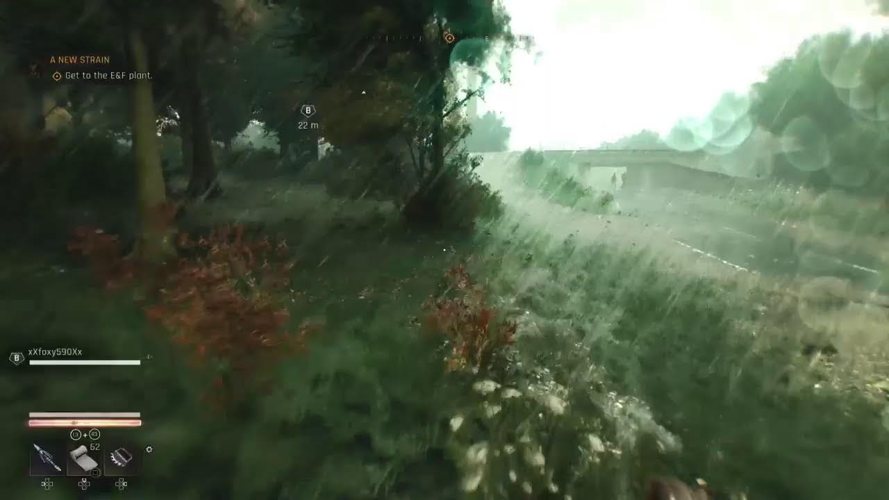 Dying Light The Beast NG+5 no free hand-outs