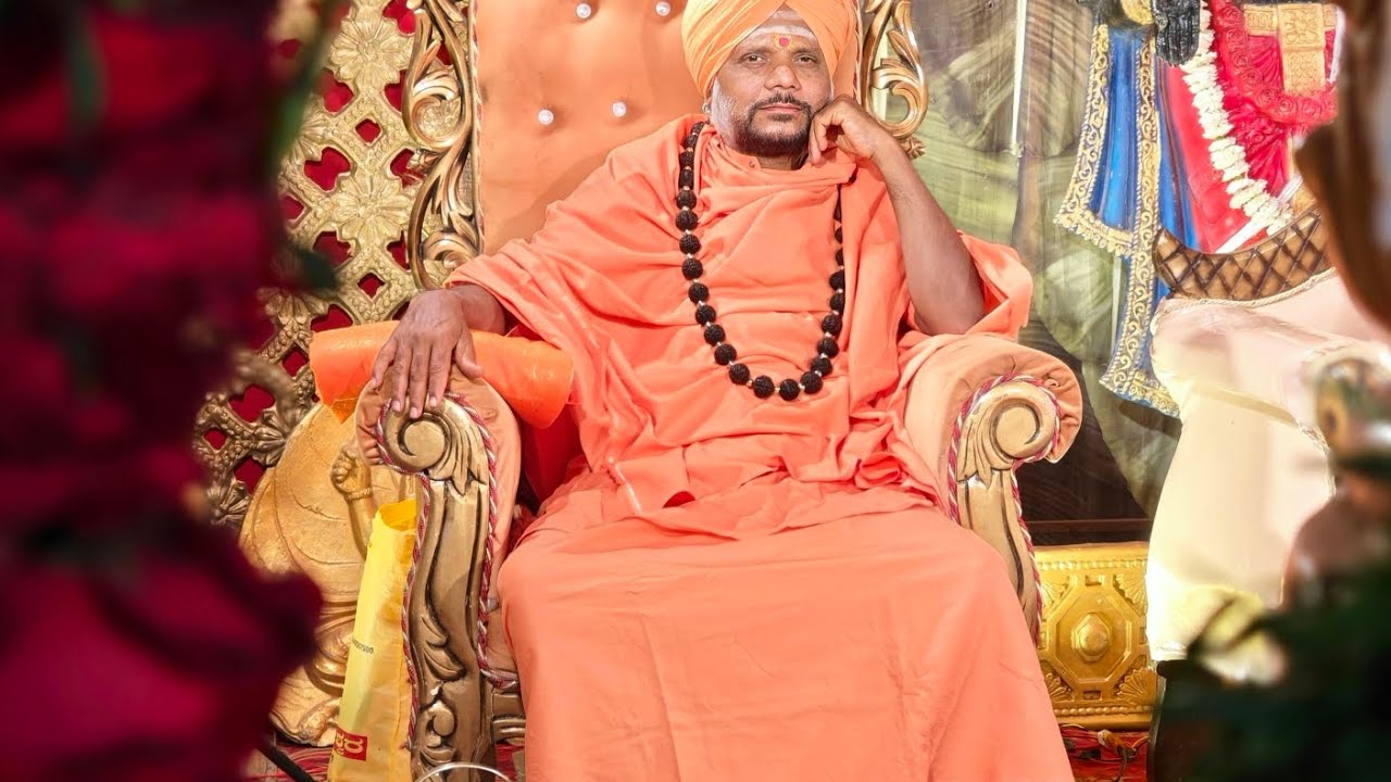 गुरू माऊलींचे अमृत उपदेश बेनक सांगवी तालुका मुखेड जिल्हा नांदेड. अखंड शिवनाम सप्ताह