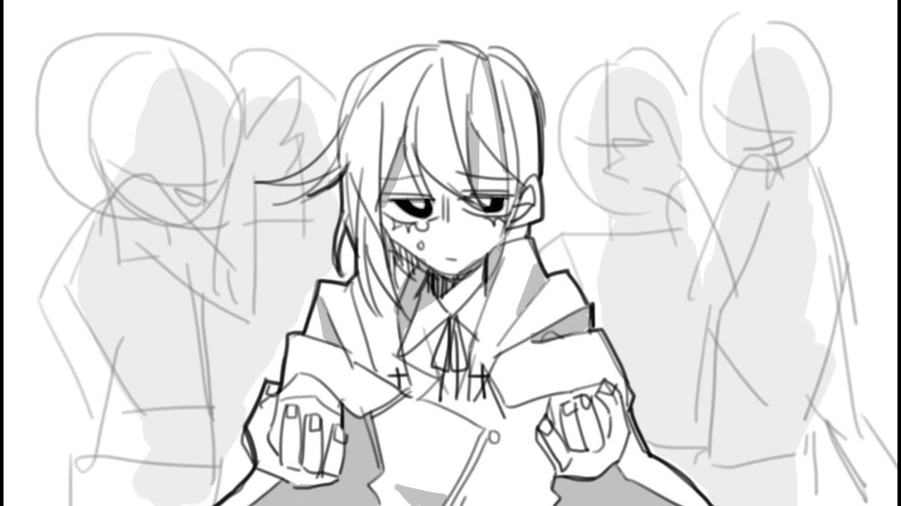 RWBY - My R parody animation