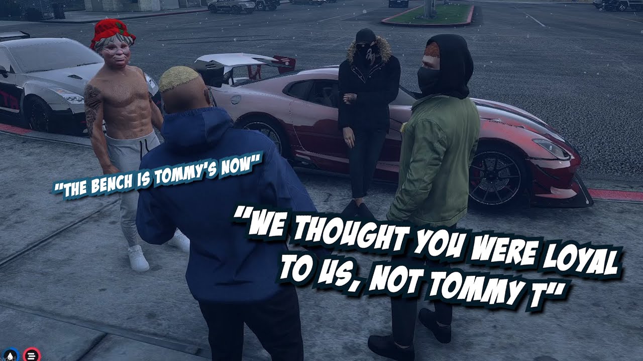 Matt and Ste meet with Hydra to discuss losing the lab to Tommy T | MDM | GTA RP | NoPixel 3.0