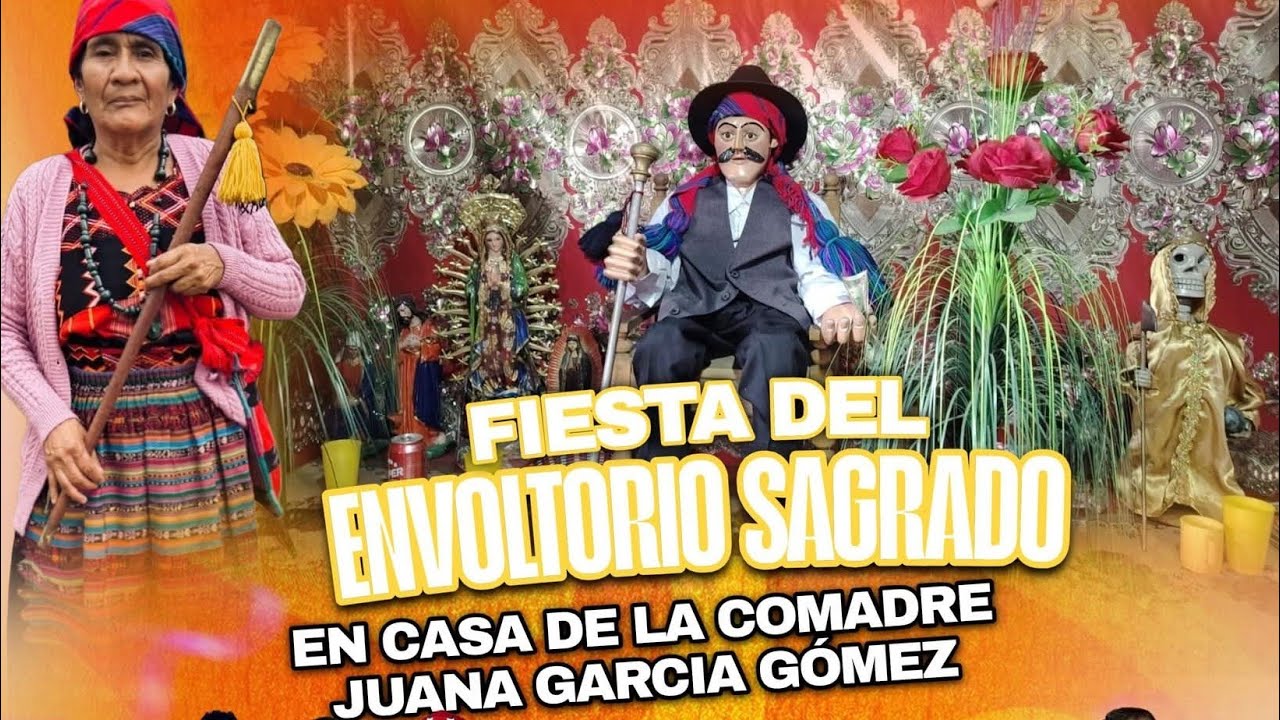 JUANA GARCIA GOMEZ. AMENIZA MARIMBA ORQUESTA FLOR BONITA Y AGRUPACIÓN XOYITA MUSICAL 🎶