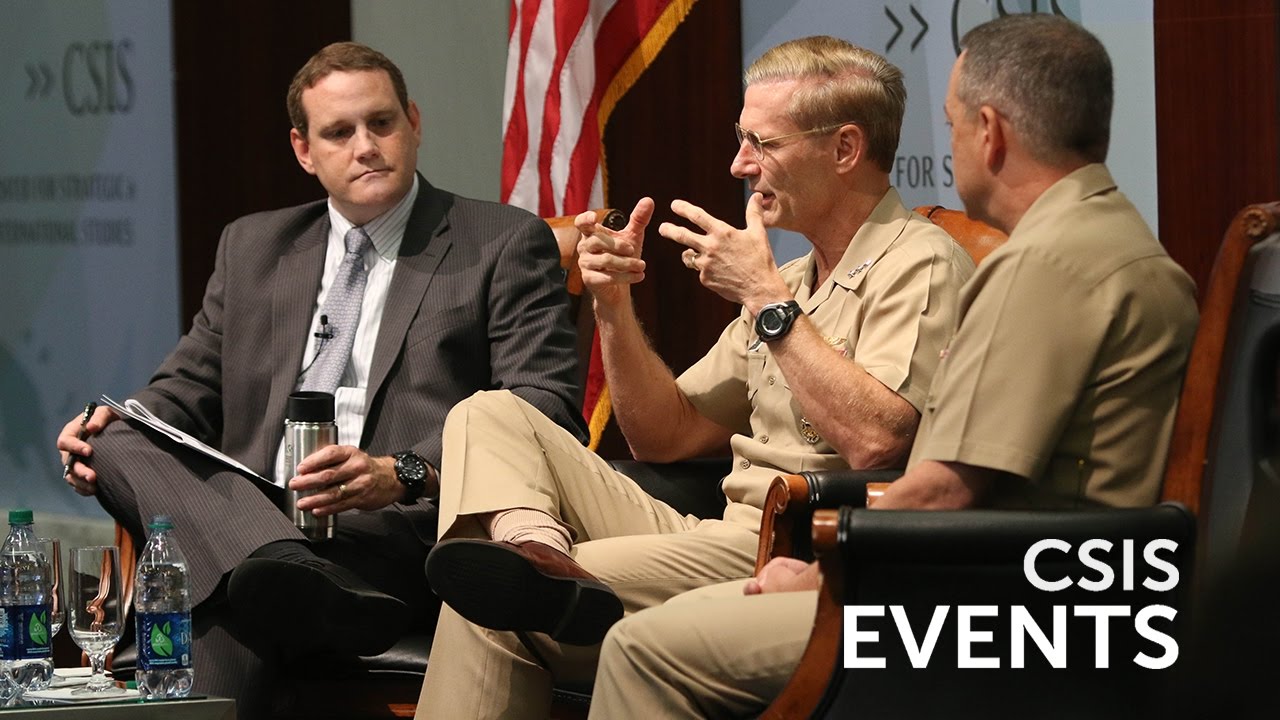 The Future of Naval Capabilities