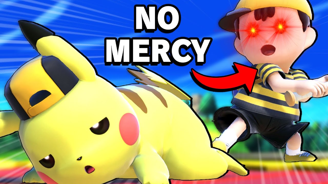 I Asked a Top Player to Destroy Me in Smash