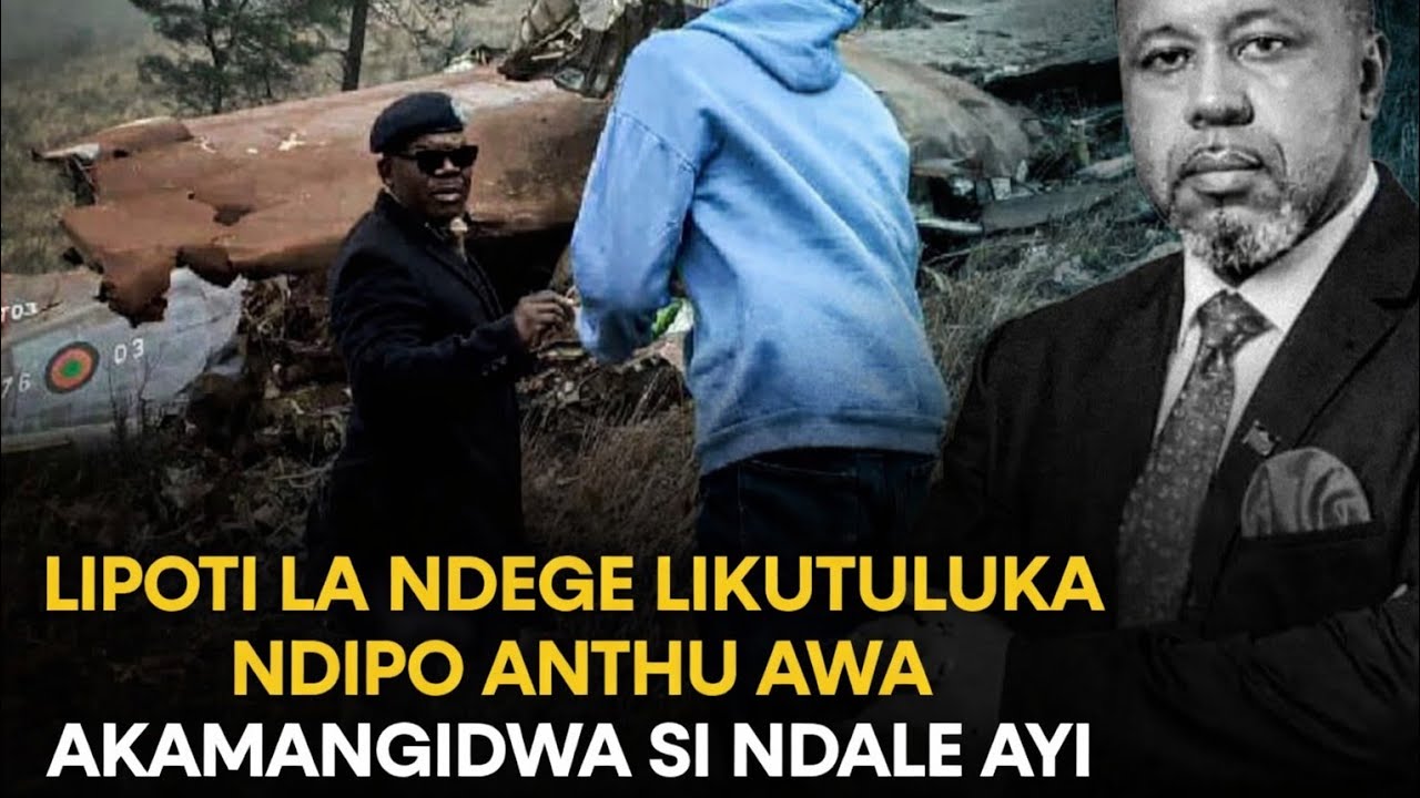 ZAULULIKA NDIPO A KALIATI AULULA AMENE AKUSUNGA BLACK BOX IYI IVUTA