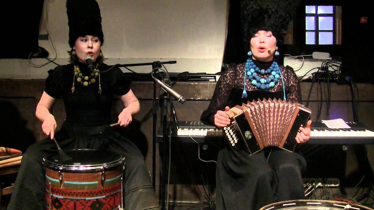 ДахаБраха - Сухий дуб @Мастерская `12 (05)
