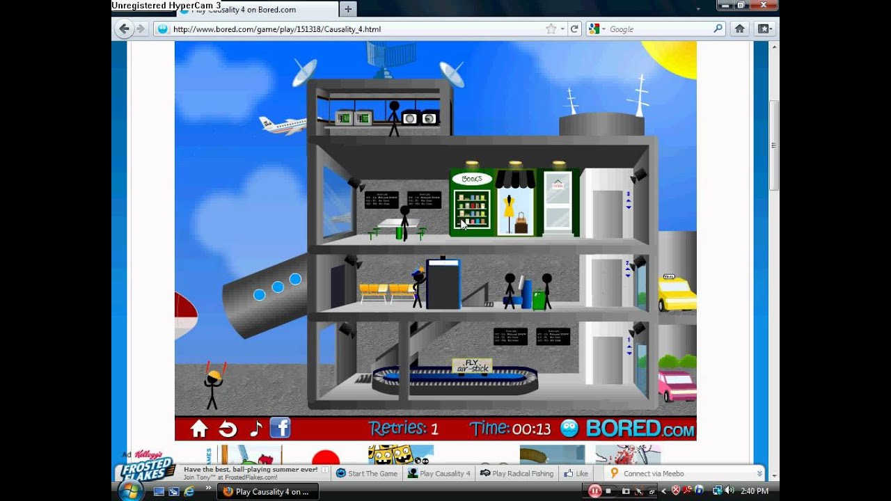 causality 4 gameplay