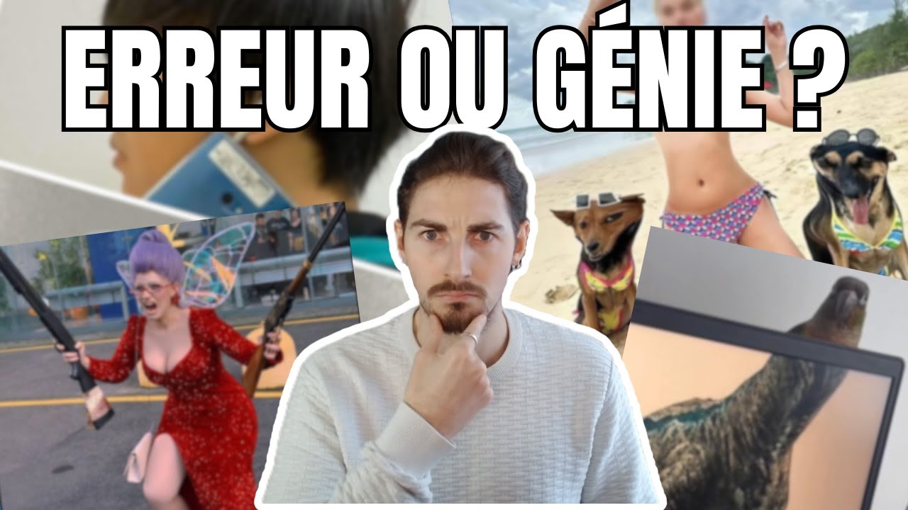 REGARDEZ BIEN CHAQUE IMAGE... 🤯