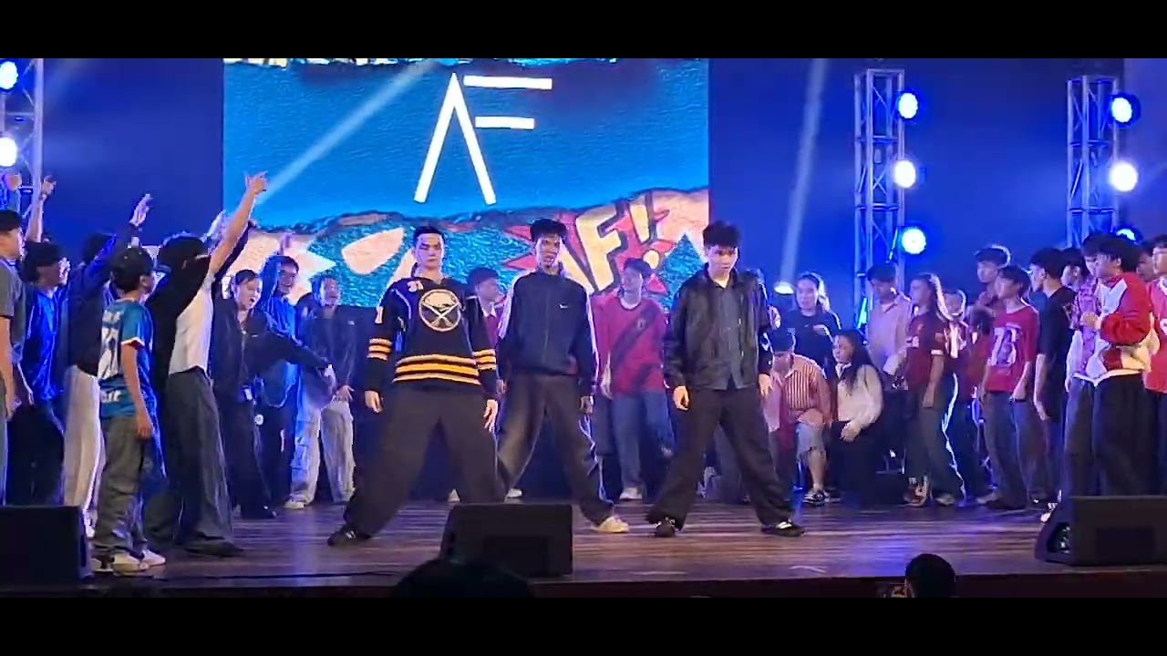 LSGH Airforce 2026: TESTIFY XV - Dance Battle Segment