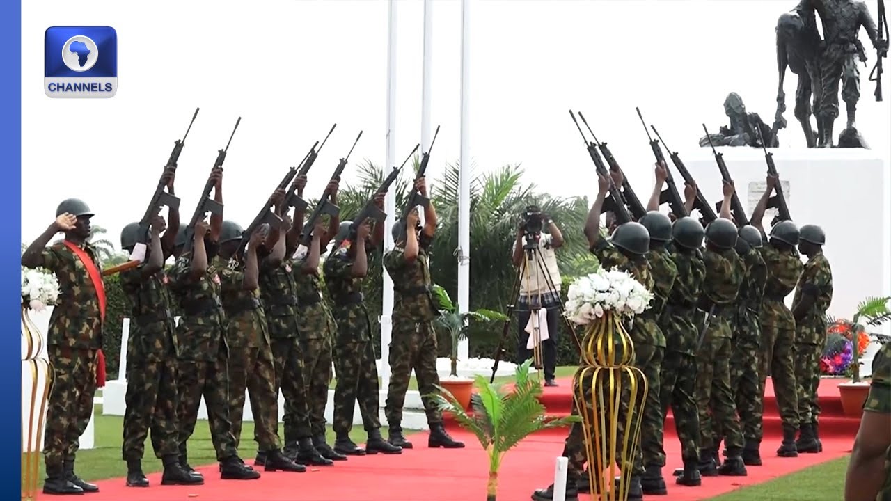 Southern Governors Honour Fallen Heroes, Reaffirm Support For Families