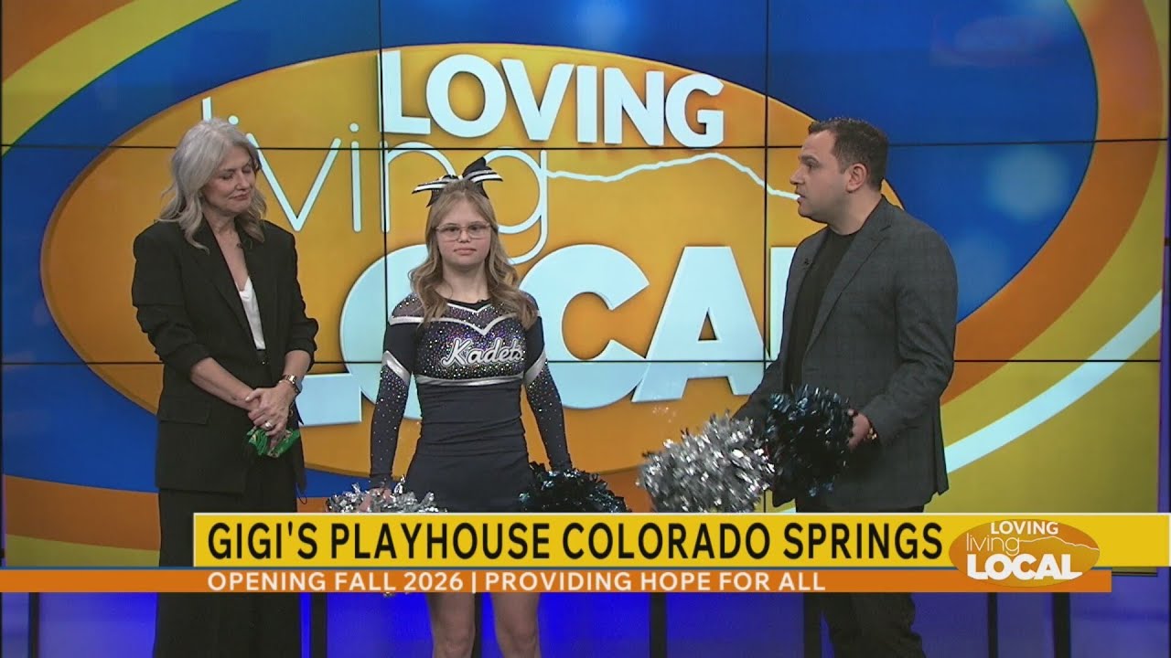 Gigi's Playhouse Colorado Springs - Loving Living Local