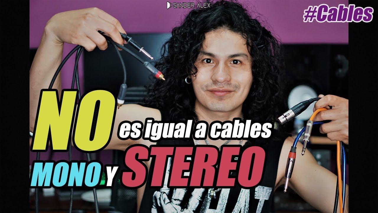 Cables Balanceados y No-Balanceados (diferencias)