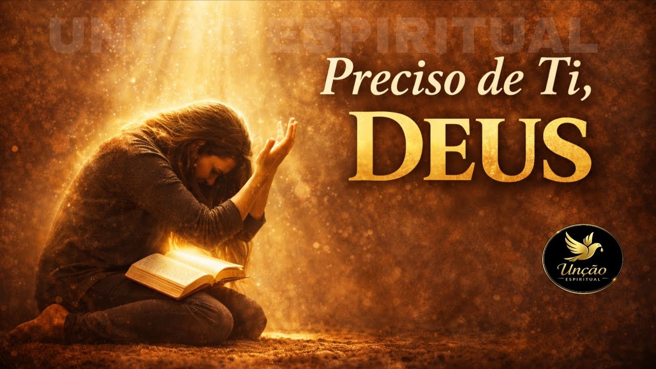 🔥 Ouça… Deus Fala Com Você” 