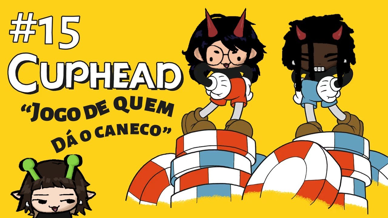 Consoles retro 🎮🎮 - Cuphead #15