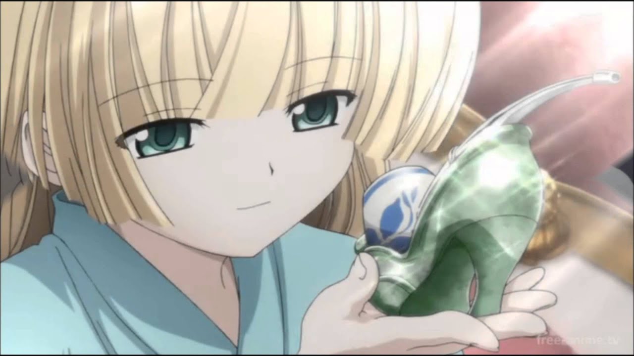 Anime Shojo-Shonen Top 25!!!♥