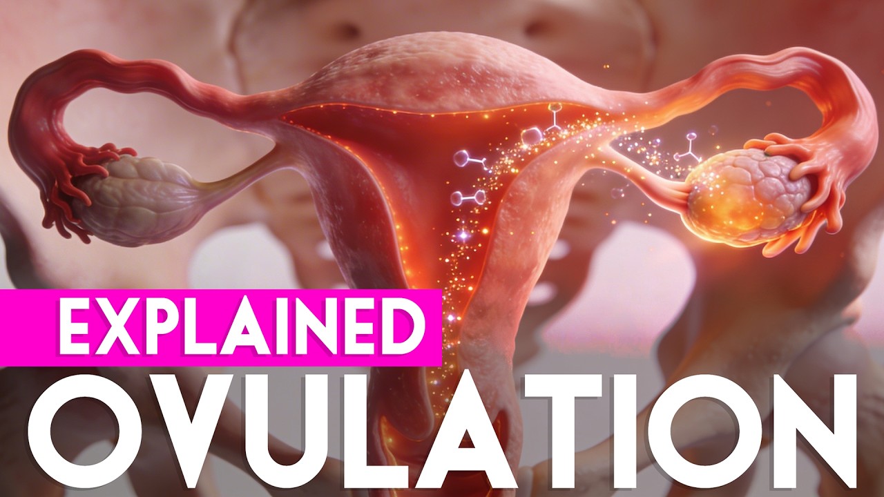 How Ovulation Actually Works — And the Best Time to Take an Ovulation Test