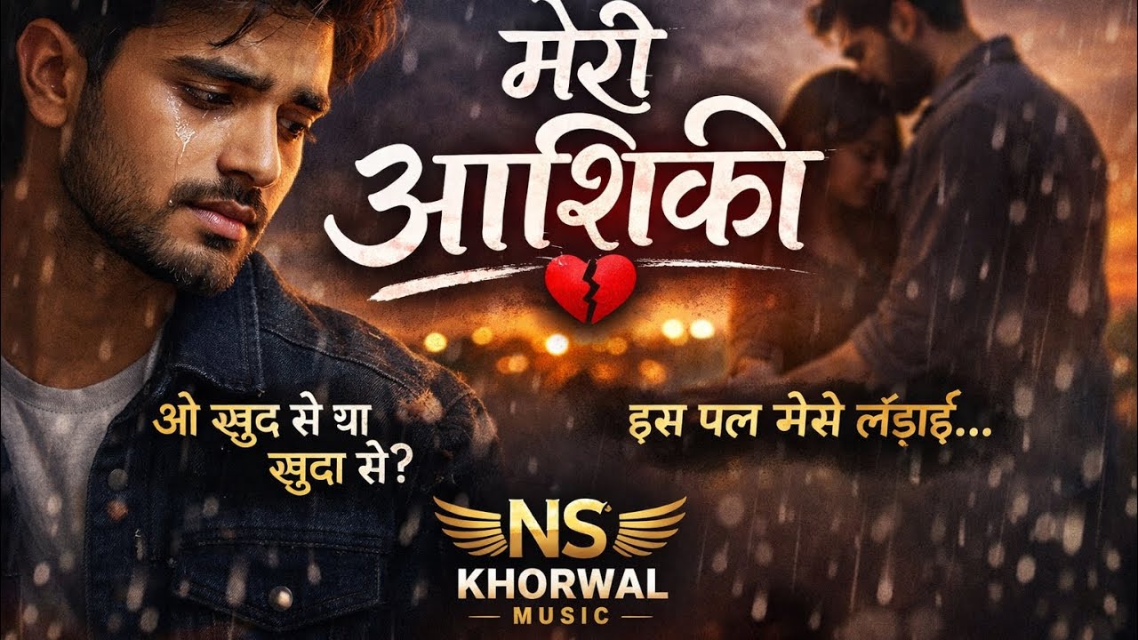 मेरी आशिकी 💔 | Oh Khud Se Ya Khuda Se | Sad Romantic Song 2026 | NS KHORWAL MUSIC
