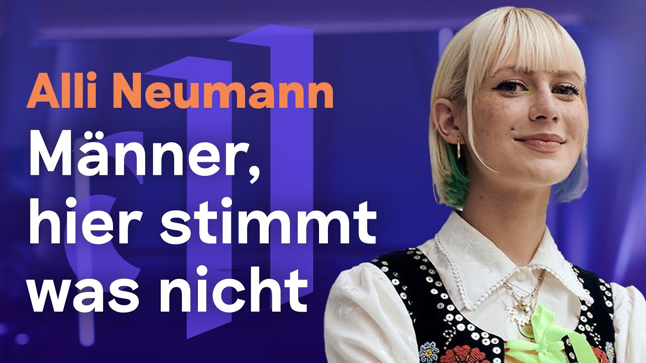 Sex ohne Zustimmung: Alli Neumann über ihr Trauma I Classic Talk vom 27.11.20
