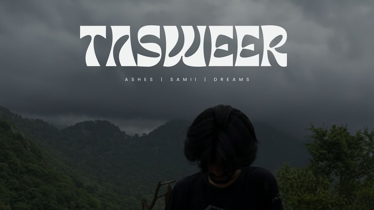 TASWEER - SAMII - ( Official Music Audio ) - ASHES & DREAMS