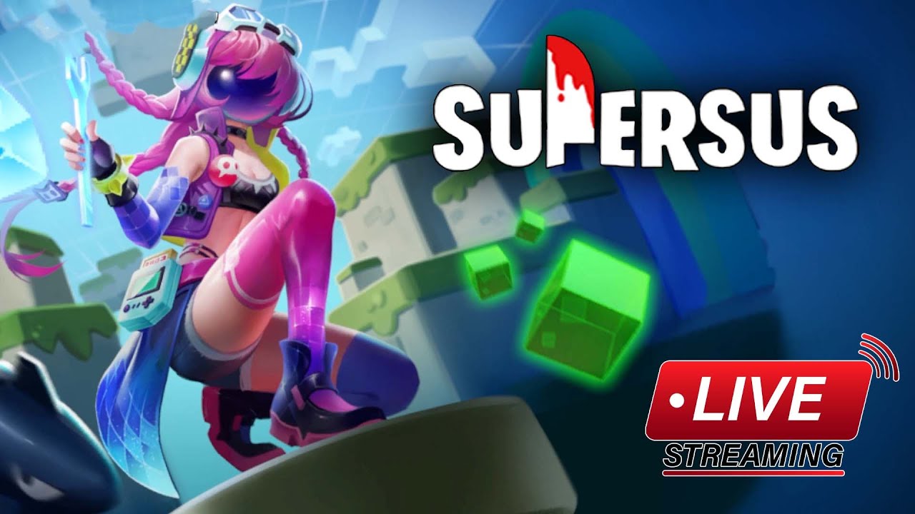 SAMBIL SAMBIL !! SUPER SUS LIVE