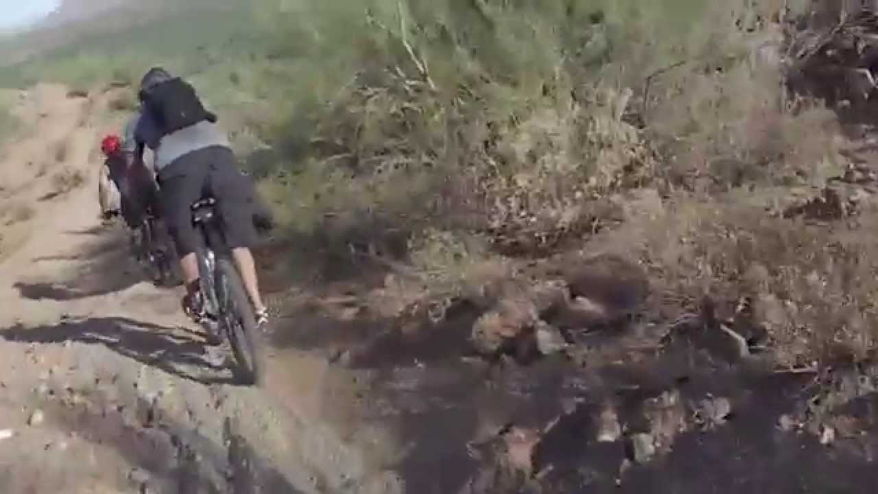 Hawes Trail (GoPro) - Mesa Arizona