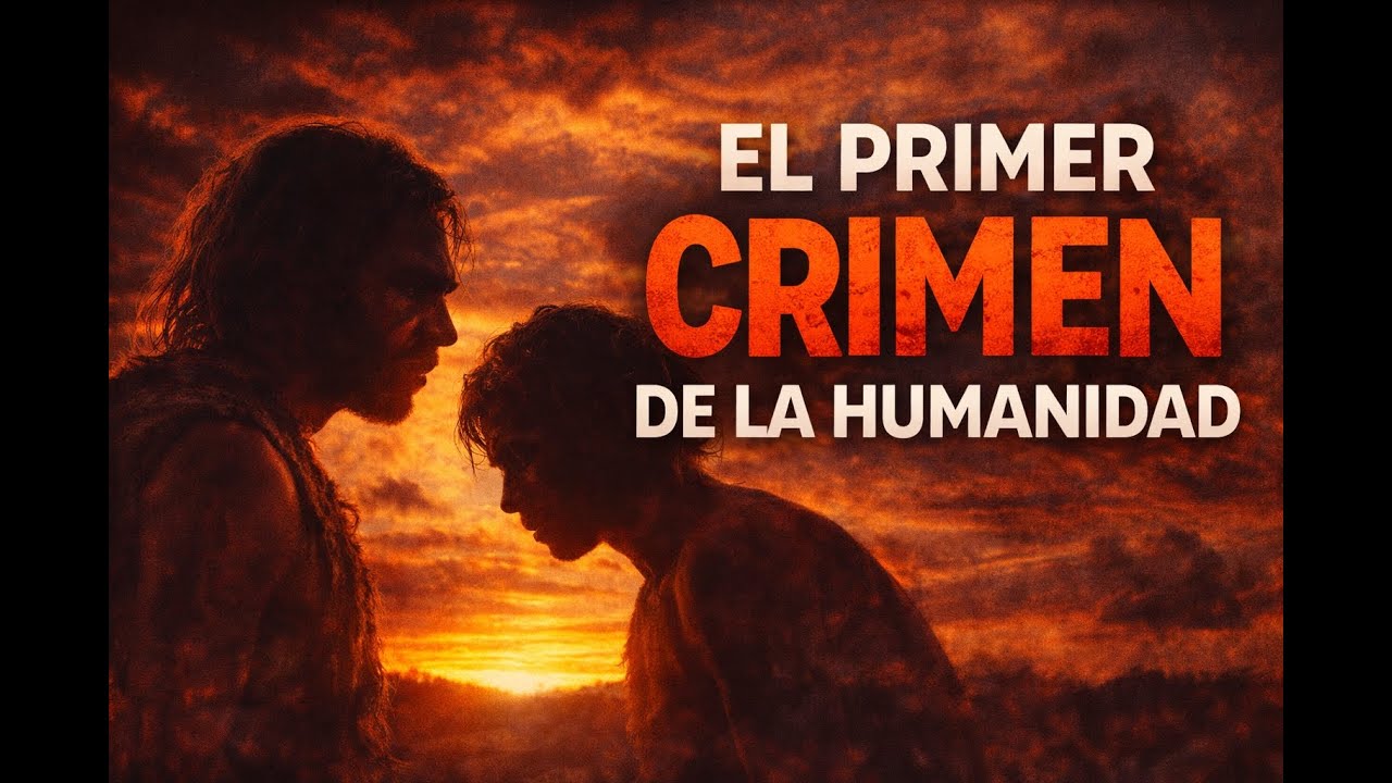 EL PRIMER CRIMEN DE LA HUMANIDAD