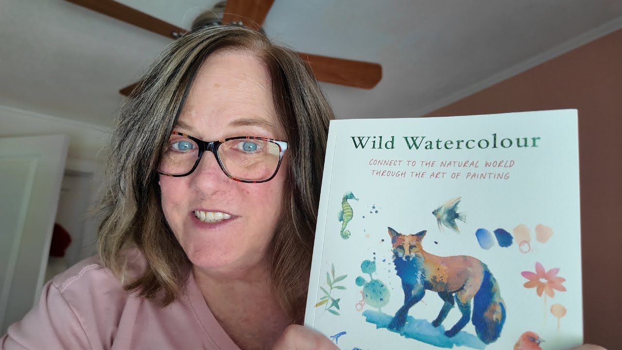 Will This Book Improve my Watercolor Skills?