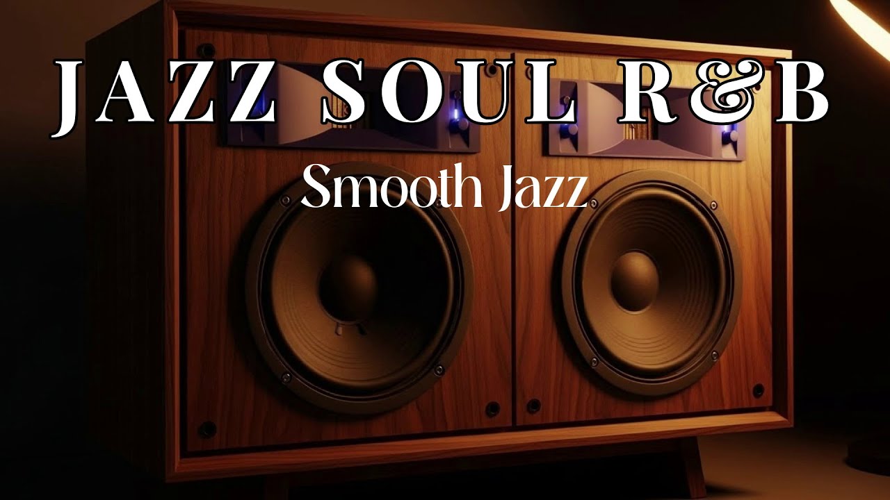 🎷 Smooth Jazz for Relax & Focus – Easy Listening Playlist for Calm Vibes