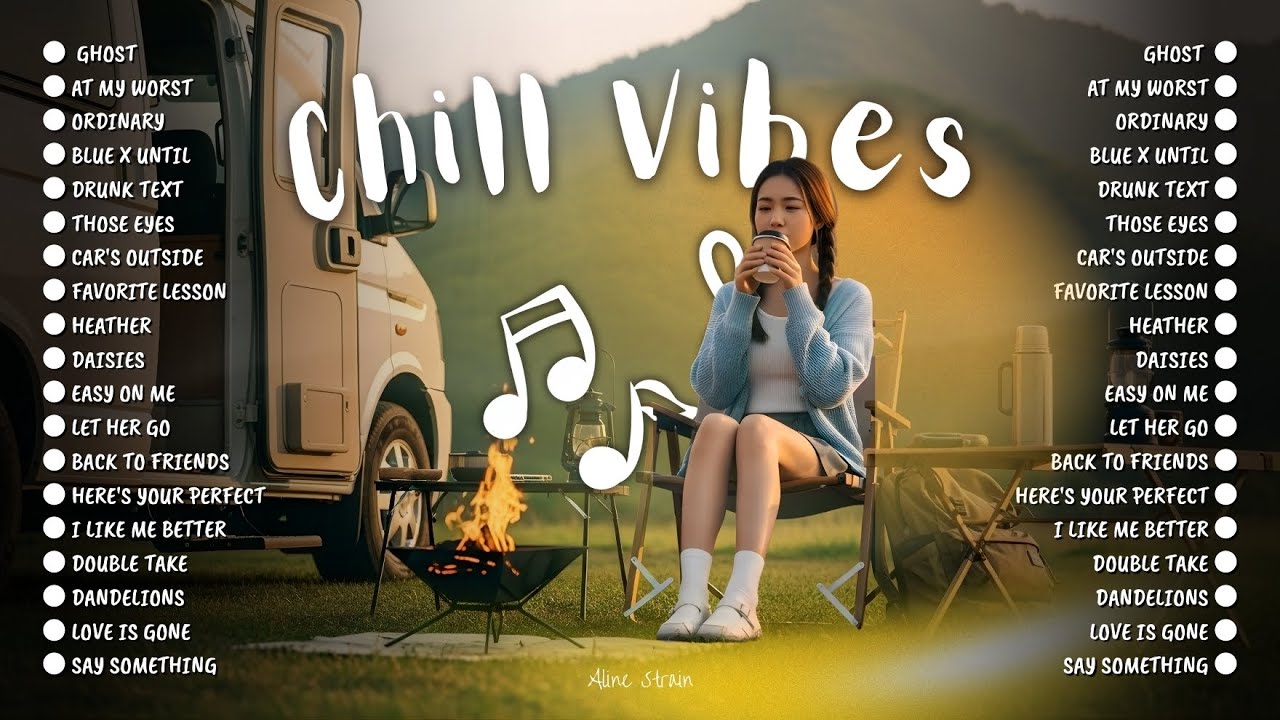 Chill Vibes English Songs💞|| Best Acoustic Love Songs | Slow Romantic English Song ~ Ghost, Ordinary