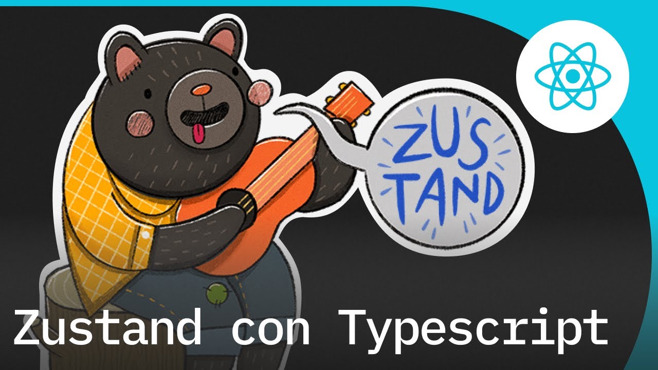 Manejo de estados en React con Zustand y Typescript