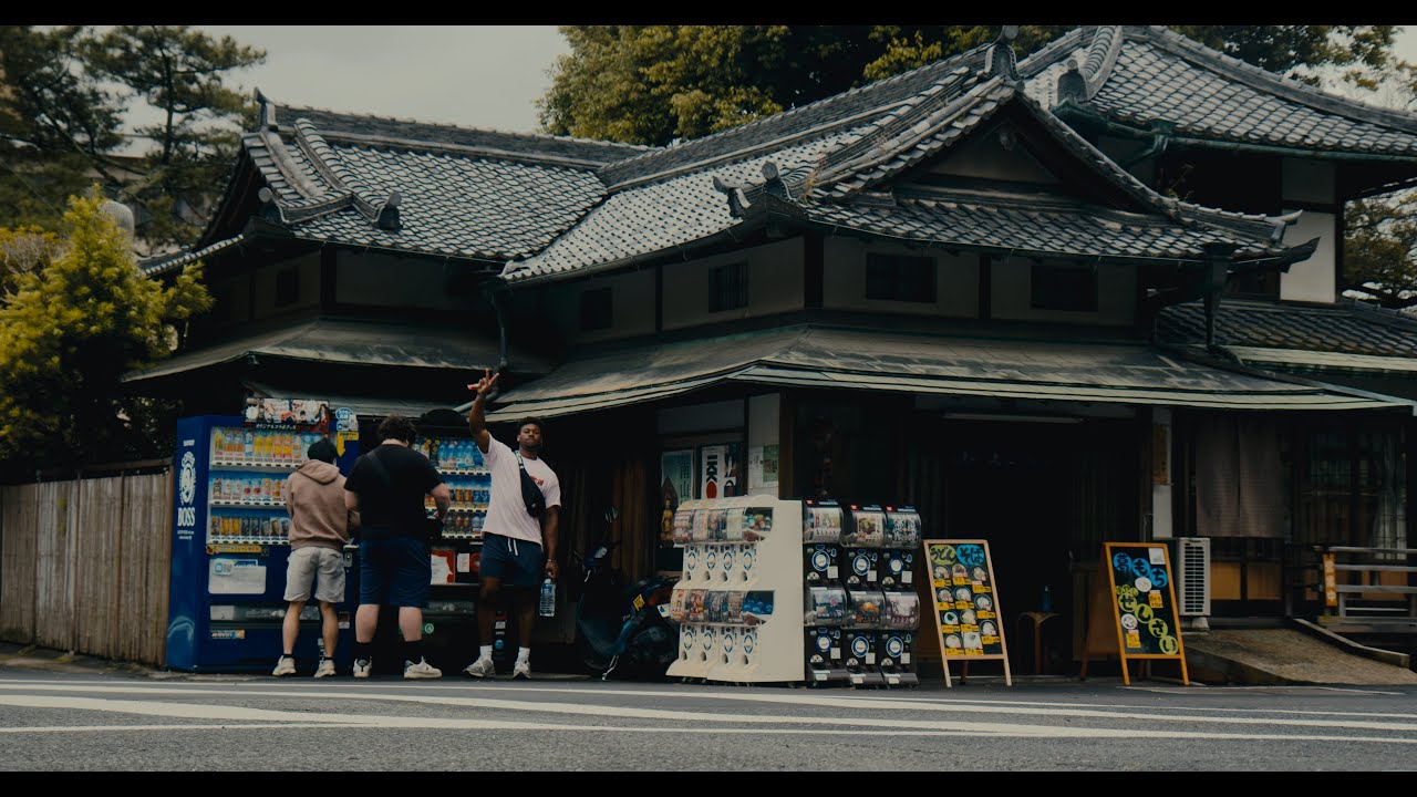 Japan | Shot on the BMPCC 6K Pro