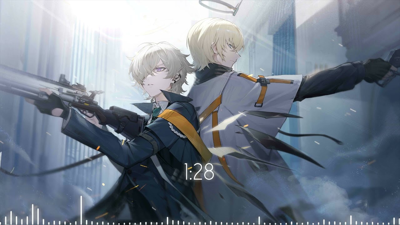 [Arknights OST] bat act16side 01