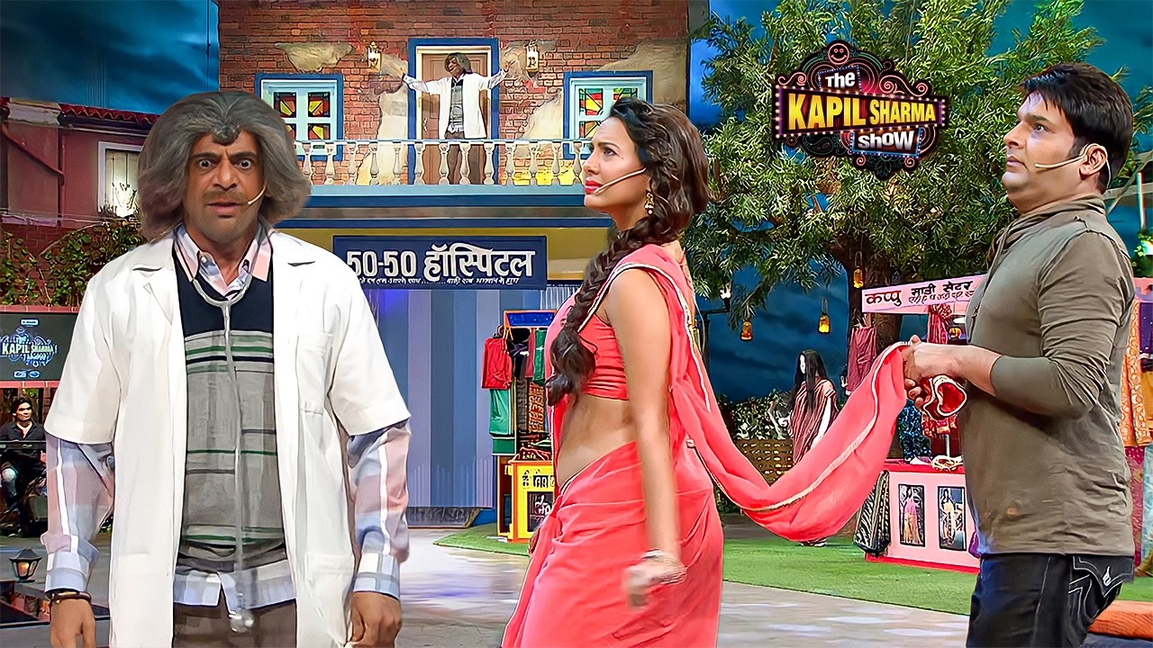 Kapil ने Dr Gulathi के सामने Lottery के साथ लिए शादी के फेरे | 🤣 The Kapil Sharma Show #comedy