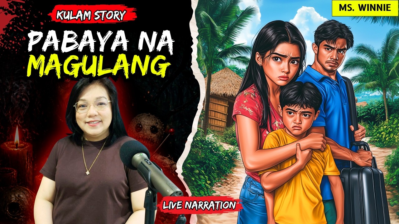 PABAYA NA MAGULANG | Kulam Story | MsWinnie
