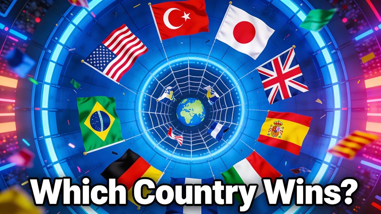 Which Country Wins? 🌍 Last Flag Standing | LIVE #001
