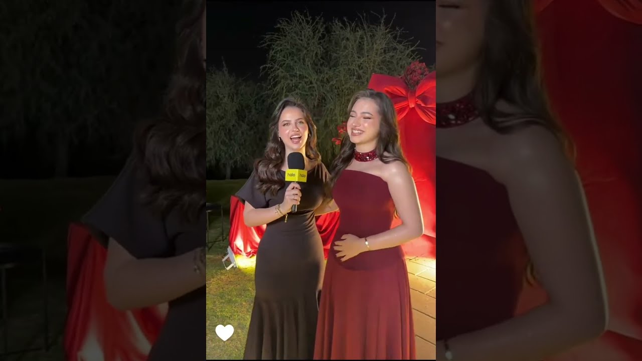 نارين بيوتي مفاجأة بعد بروبوزال سيدرا بيوتي ورامي لبناني مفاجأة بتجنن 🔥 لانا ولين محمد 😍