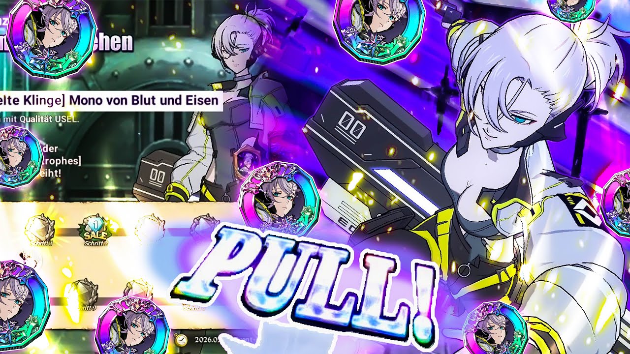 SOLLTEST DU BEI IHR SUMMON? + *NEW* MOMMY MONO SUMMONS!! | 7DS Grand Cross Deutsch