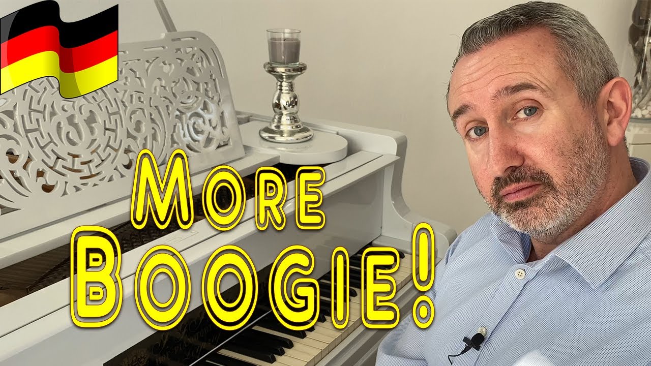 More Boogie Woogie! | Teil 2 - Hot Hands!